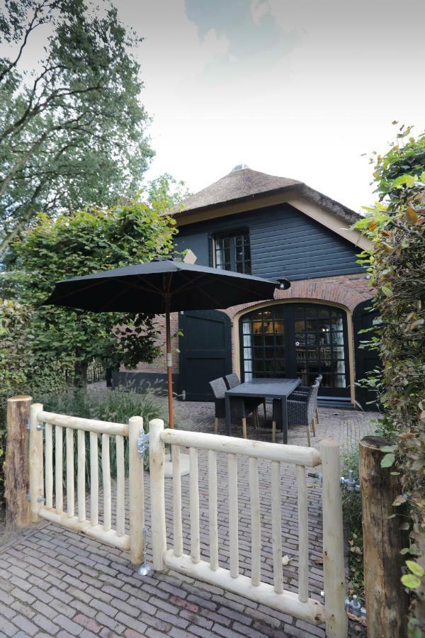 Lindenhof Vila Garderen Exterior foto