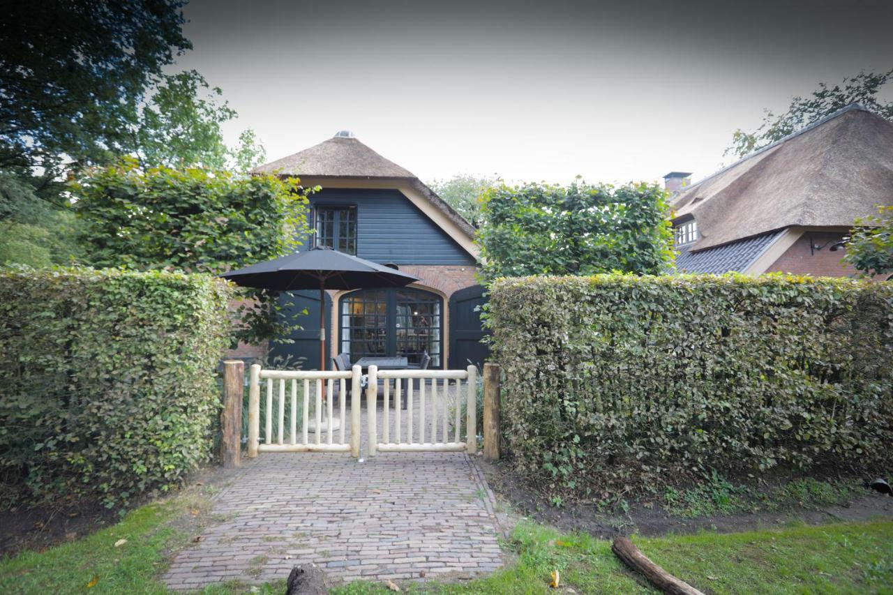 Lindenhof Vila Garderen Exterior foto